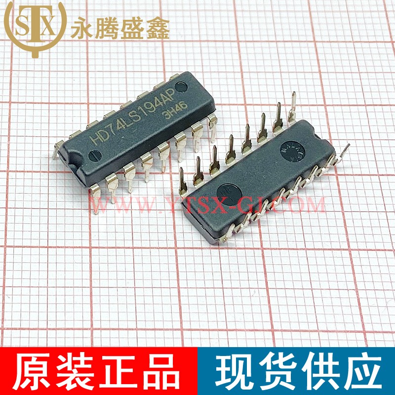 HD74LS194AP